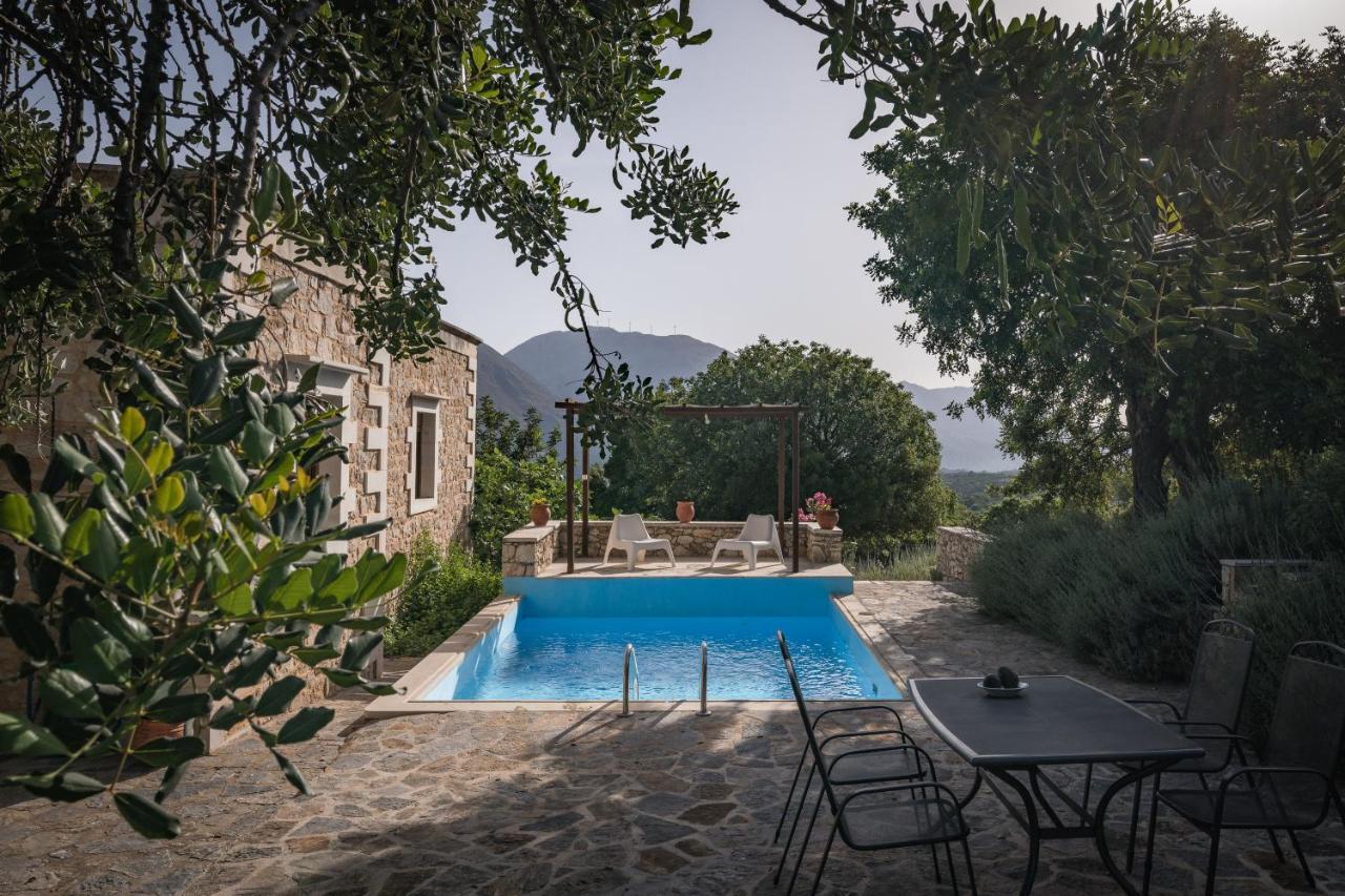 Koules Estate, Simplicity & Natural, By Thinkvilla Argouli Bagian luar foto